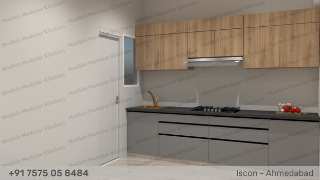 fully customised modular kitchen manufacturers thaltej,vastral