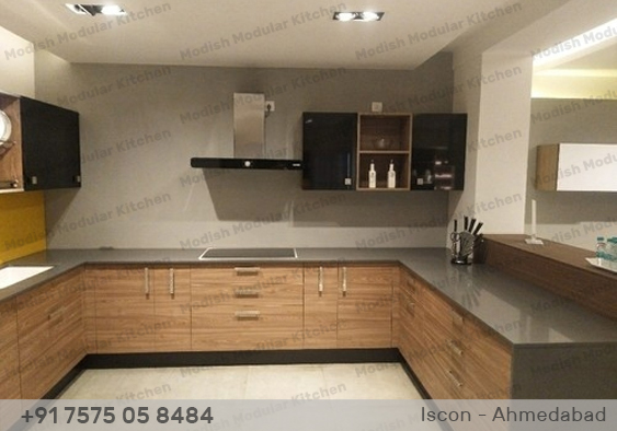 hettich modular kitchen manufacturer in ahmedabad