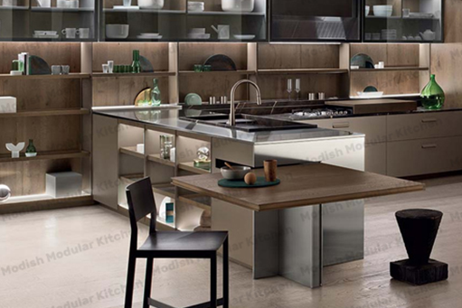 Modular Kitchen Manufacturer in Makarba