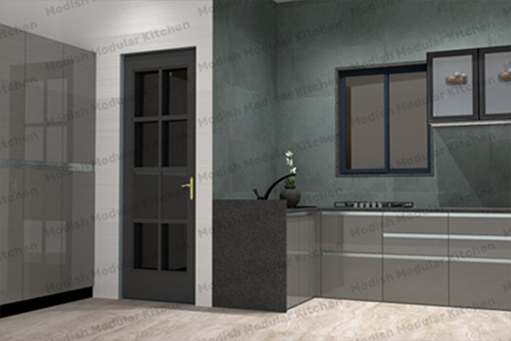 Modular Kitchen Manufacturer in South Bopal
