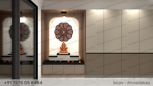 wooden modular kitchen manufacturer in RamdevNagar