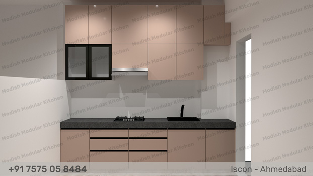 wooden modular kitchen manufacturer in Vastrapur